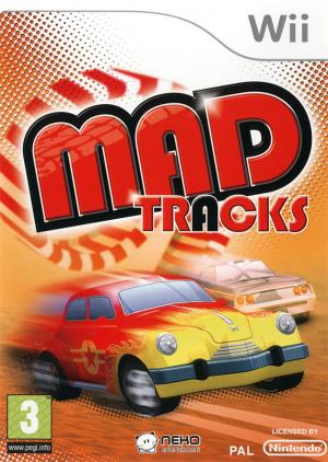 (image for) Mad Tracks