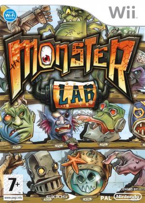 (image for) Monster Lab