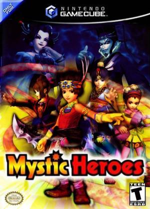 (image for) Mystic Heroes