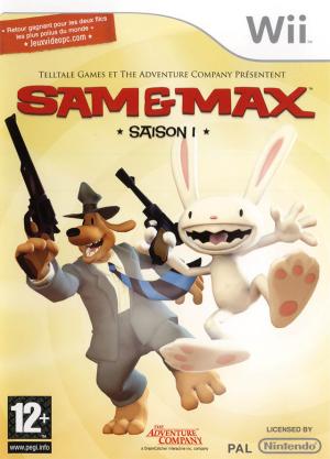 (image for) Sam and Max: Season 1