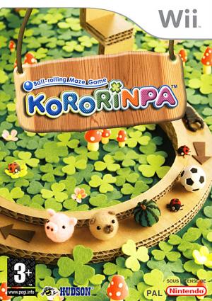 (image for) Kororinpa