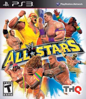 (image for) WWE All Stars