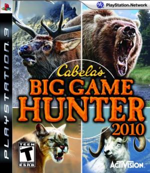 (image for) Big Game Hunter 2010