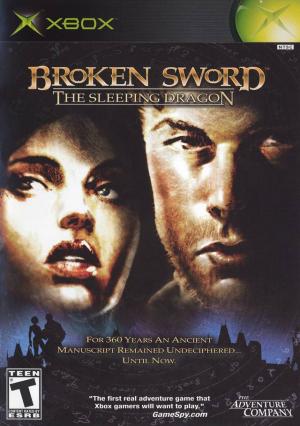 (image for) Broken Sword: The Sleeping Dragon