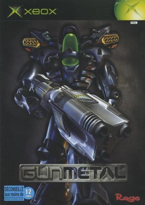 (image for) Gun Metal