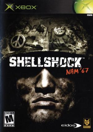 (image for) ShellShock : Nam '67