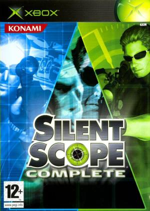 (image for) Silent Scope Complete