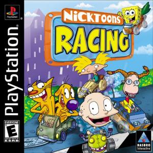 (image for) Nicktoons Racing