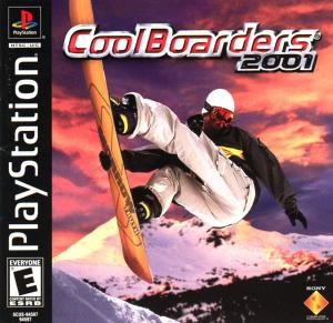 (image for) Cool Boarders 2001