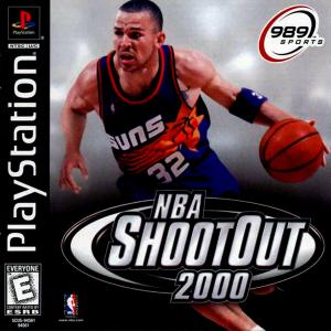 (image for) NBA ShootOut 2000