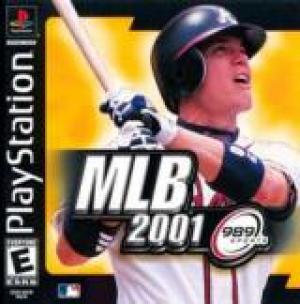 (image for) MLB 2001