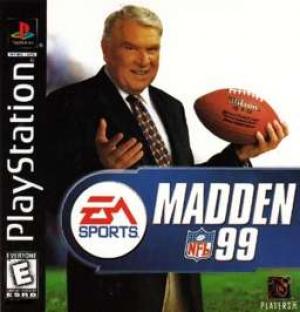 (image for) Madden NFL 99