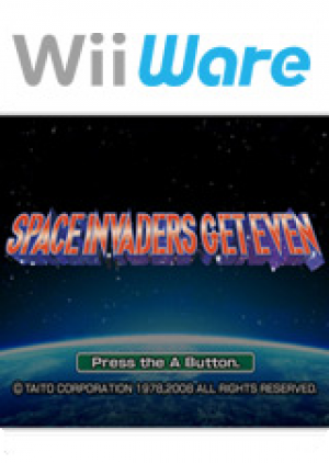 (image for) Space Invaders Get Even