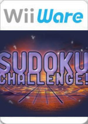 (image for) Sudoku Challenge