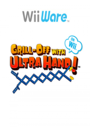 (image for) Grill-Off With Ultra Hand
