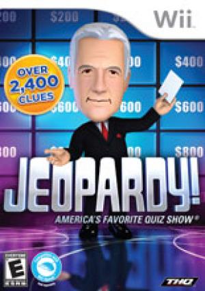 (image for) Jeopardy