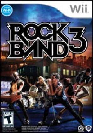 (image for) Rock Band 3