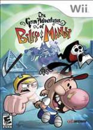 (image for) The Grim Adventures of Billy & Mandy
