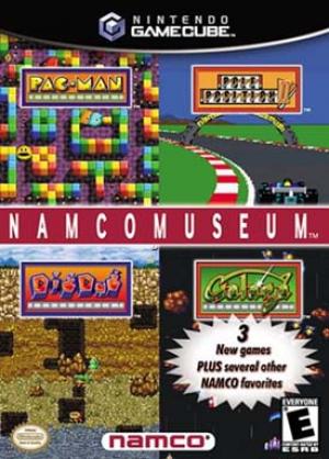 (image for) Namco Museum