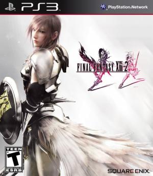 (image for) Final Fantasy XIII-2