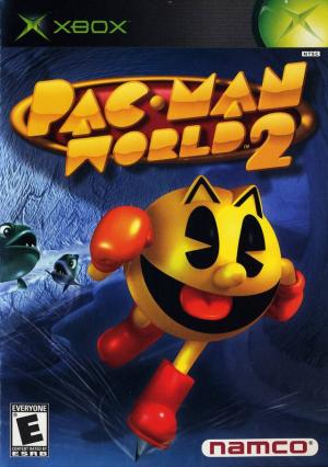 (image for) Pac-Man World 2