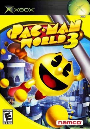 (image for) Pac-Man World 3