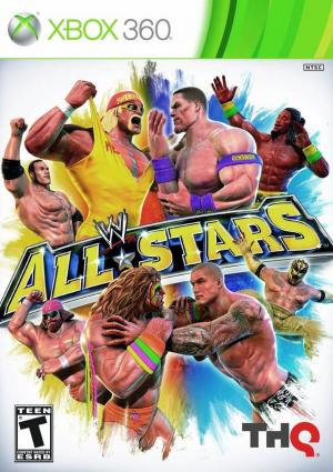 (image for) WWE All Stars