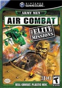 (image for) Army Men: Air Combat - The Elite Missions