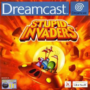 (image for) Stupid Invaders