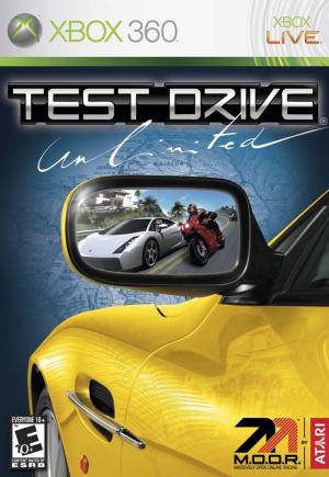 (image for) Test Drive Unlimited