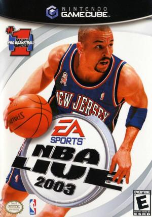 (image for) NBA Live 2003