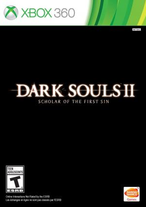 (image for) Dark Souls II: Scholar of the First Sin
