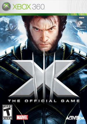 (image for) X-Men: The Official Game