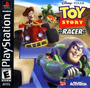 (image for) Disney/Pixar Toy Story Racer