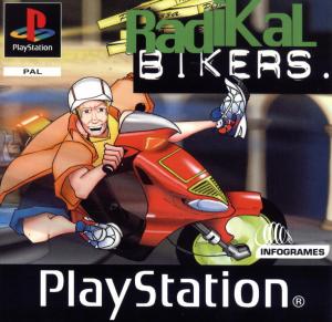 (image for) Radikal Bikers