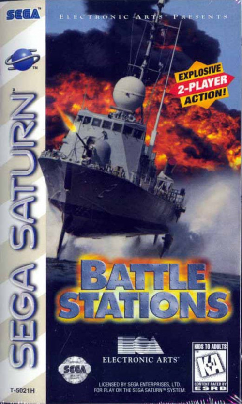 (image for) Battle Stations