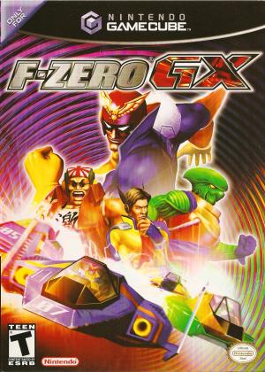(image for) F-Zero GX