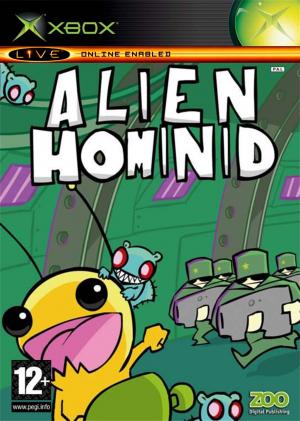 (image for) Alien Hominid