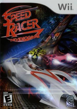 (image for) Speed Racer