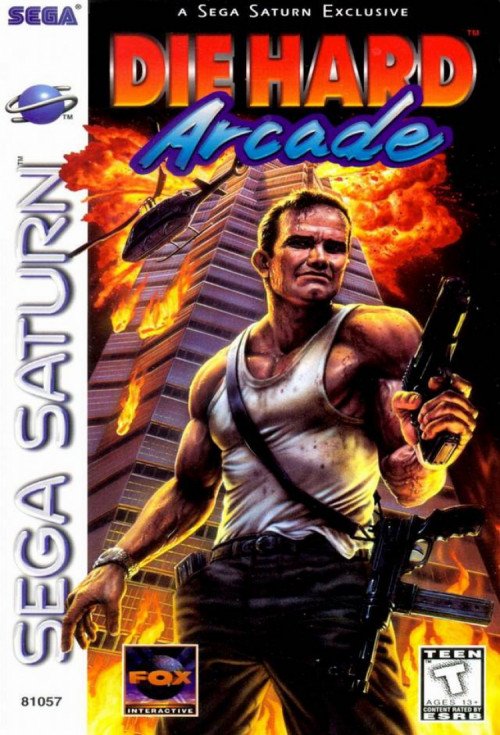 (image for) Die Hard Arcade