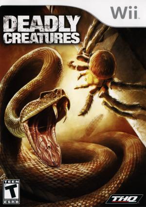 (image for) Deadly Creatures