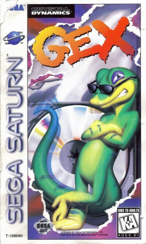 (image for) Gex