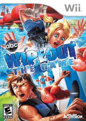 (image for) Wipeout: The Game