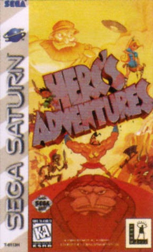 (image for) Herc's Adventures