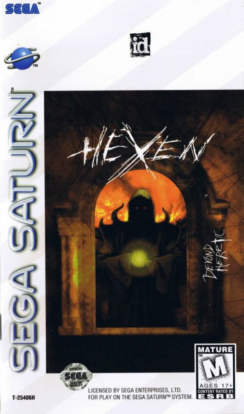 (image for) Hexen: Beyond Heretic