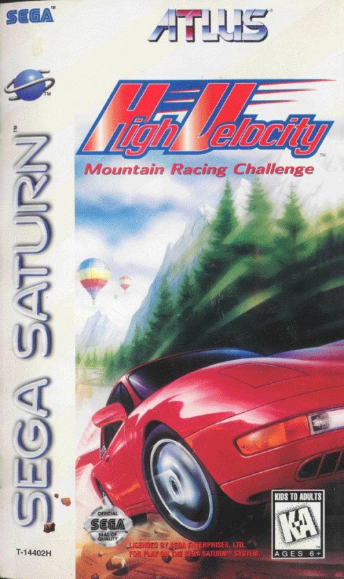 (image for) High Velocity: Mountain Racing Challenge