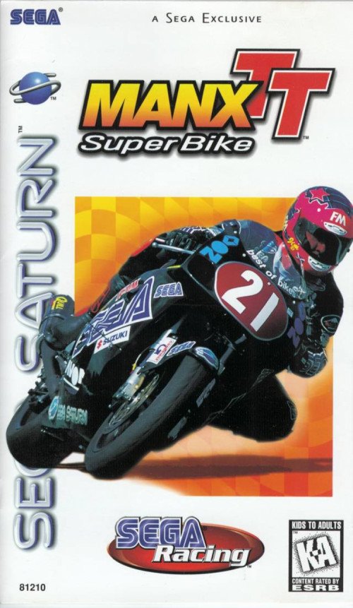 (image for) Manx TT Super Bike