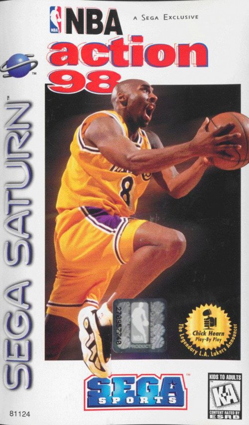 (image for) NBA Action 98