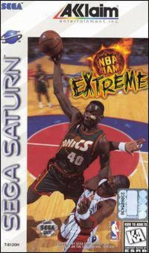 (image for) NBA Jam Extreme