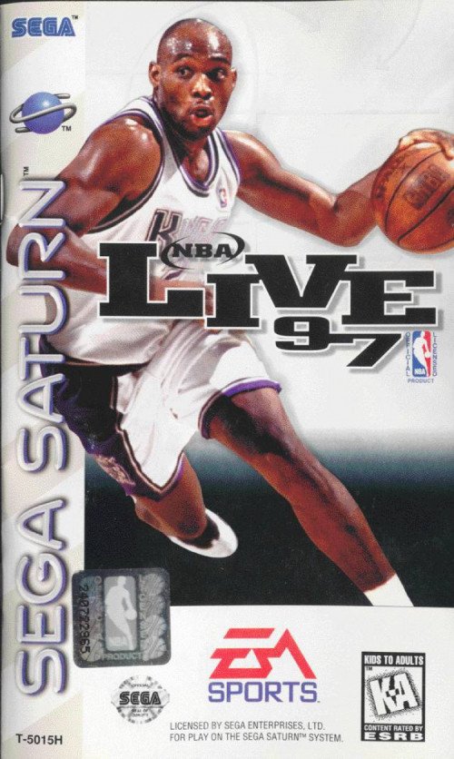 (image for) NBA Live 97